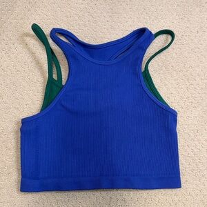 FP Ribbed Crop Top